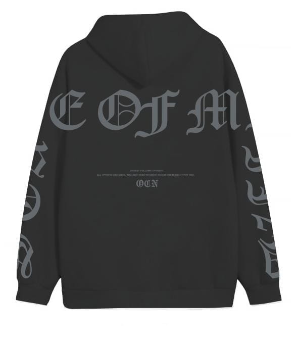 Buzo Ocn Hombre Urban Print 601Q6