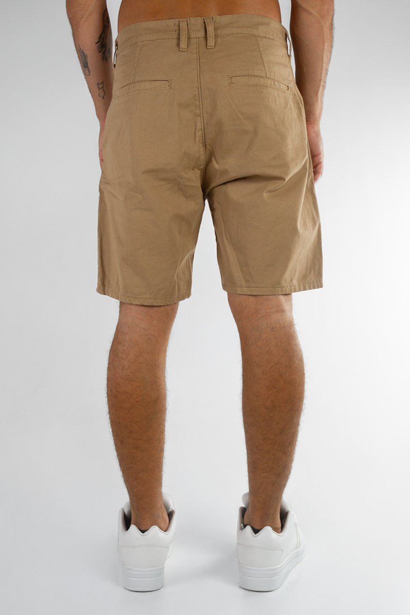 Bermuda Ocn Hombre Rely Loose Kary Beige