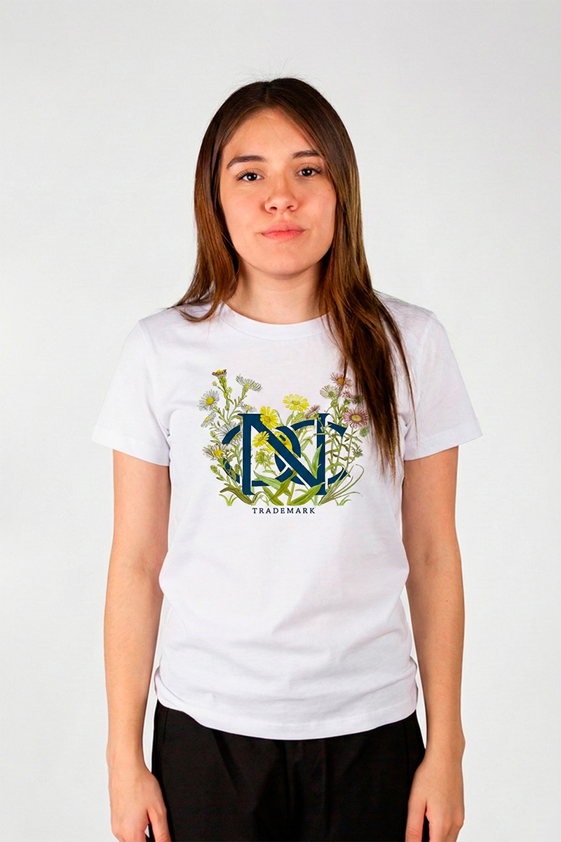 Remera Ocn Cassie Blanco