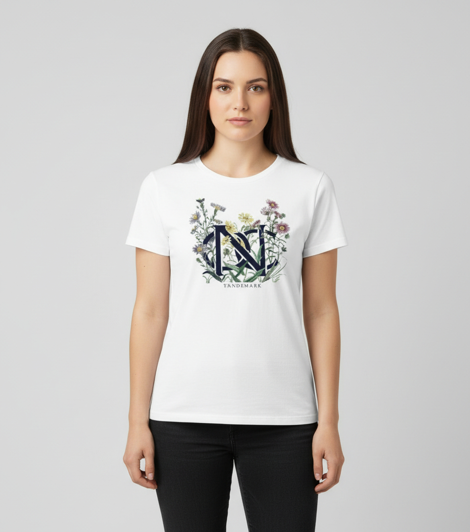 Remera Ocn Mujer Cassie Blanco 702l8