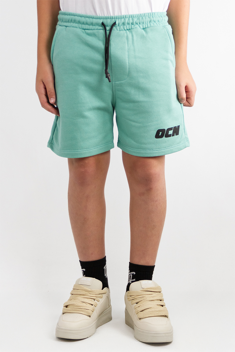 Bermuda Ocn Kids Sport Verde