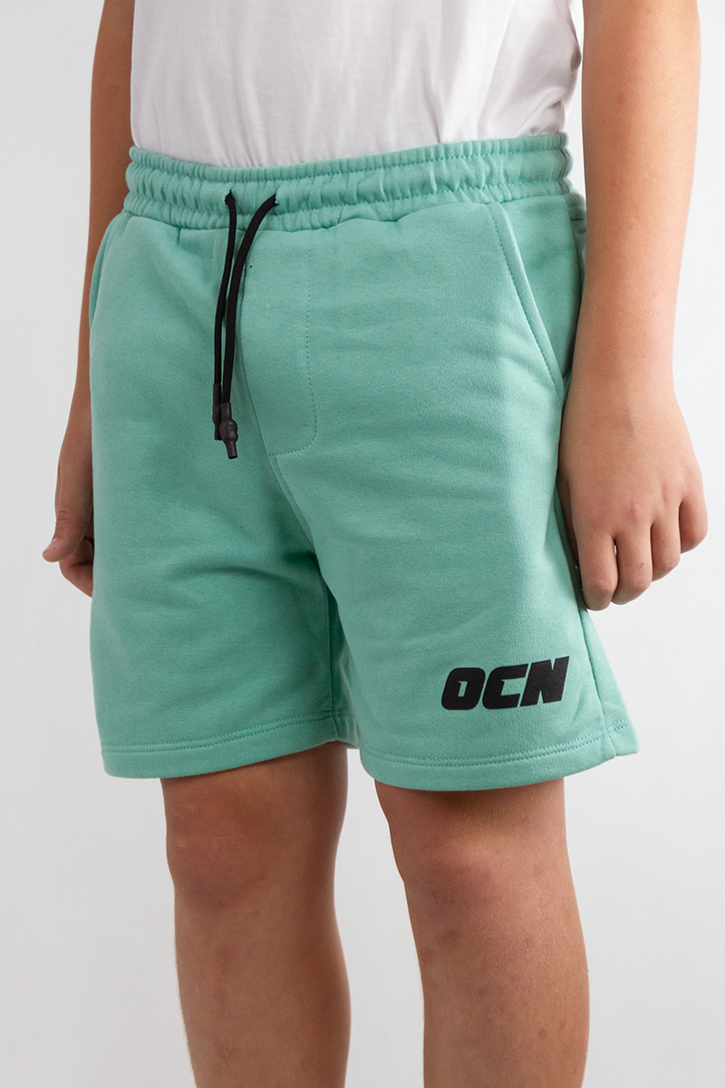 Bermuda Ocn Kids Sport Verde