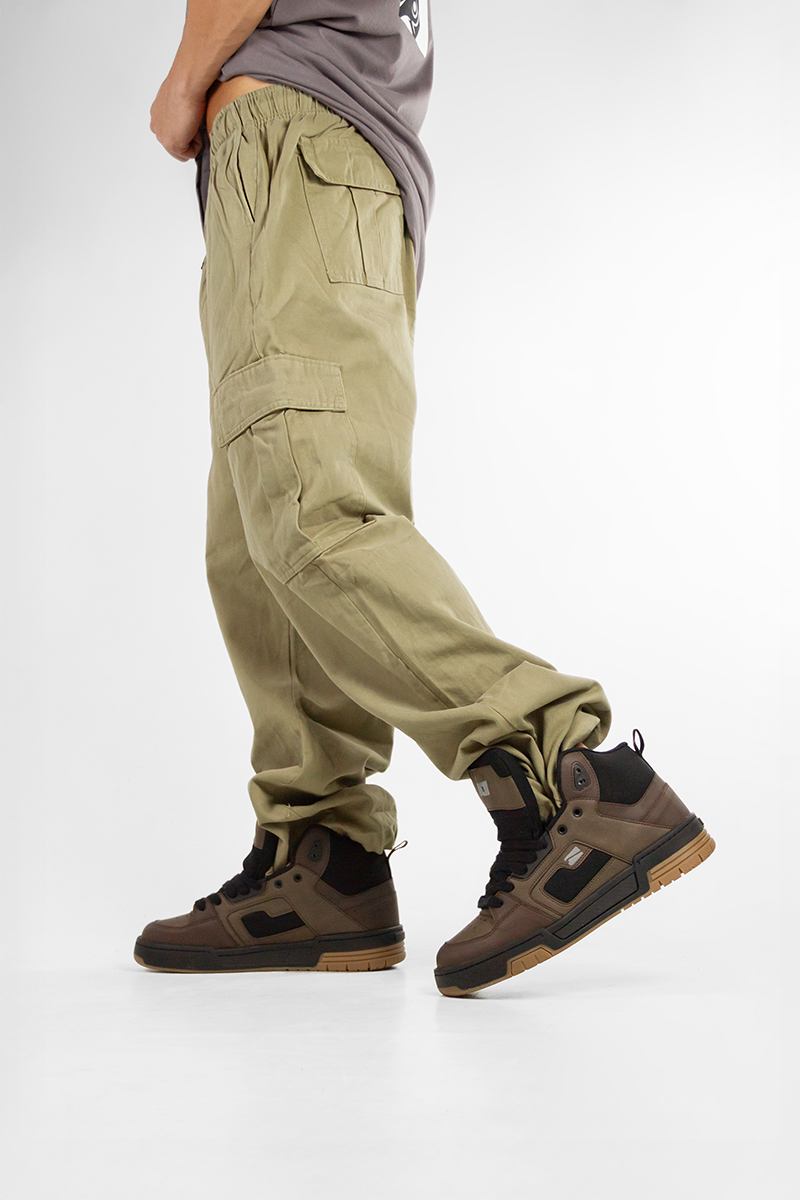 Pantalón Ocn Hombre Cargo Chrome 633