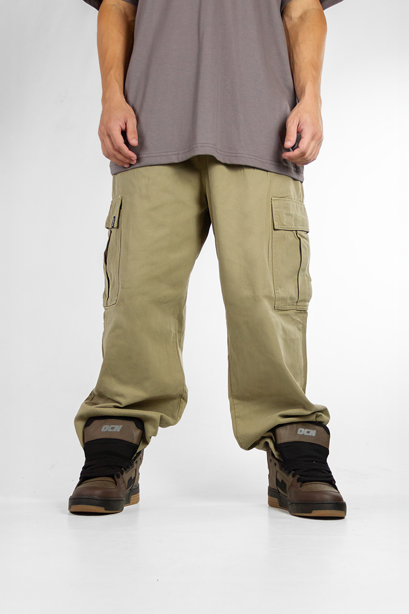 Pantalón Ocn Hombre Cargo Chrome 633