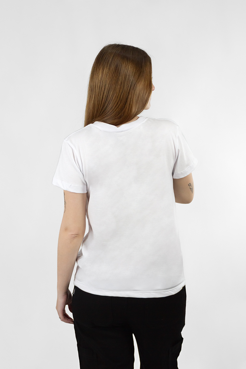 Remera Ocn Mujer Allegra Blanco Regular 702V8