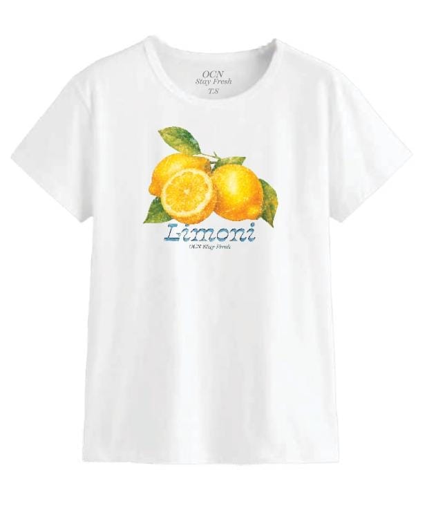 Remera Ocn Mujer Allegra Blanco Regular 702V8