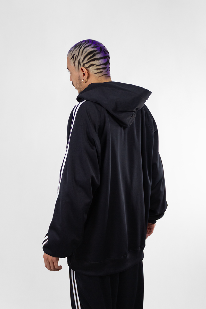 Campera King Of Art Strips Hombre658