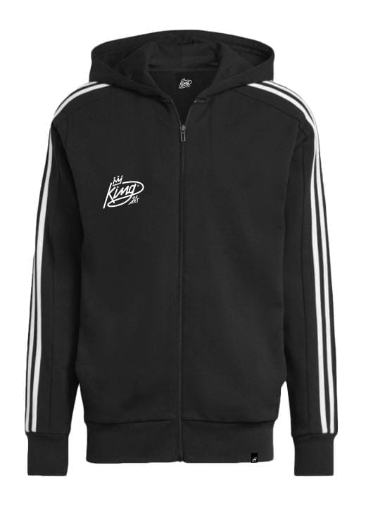 Campera King Of Art Strips Hombre658