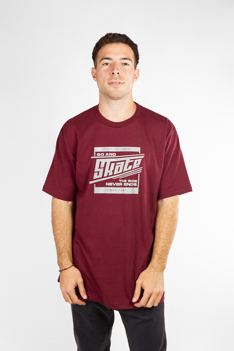 Remera Ocn Hombre Original 604C1