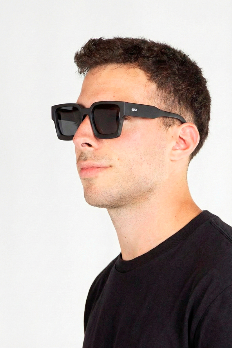 Anteojos De Sol Ocn Unisex Negro