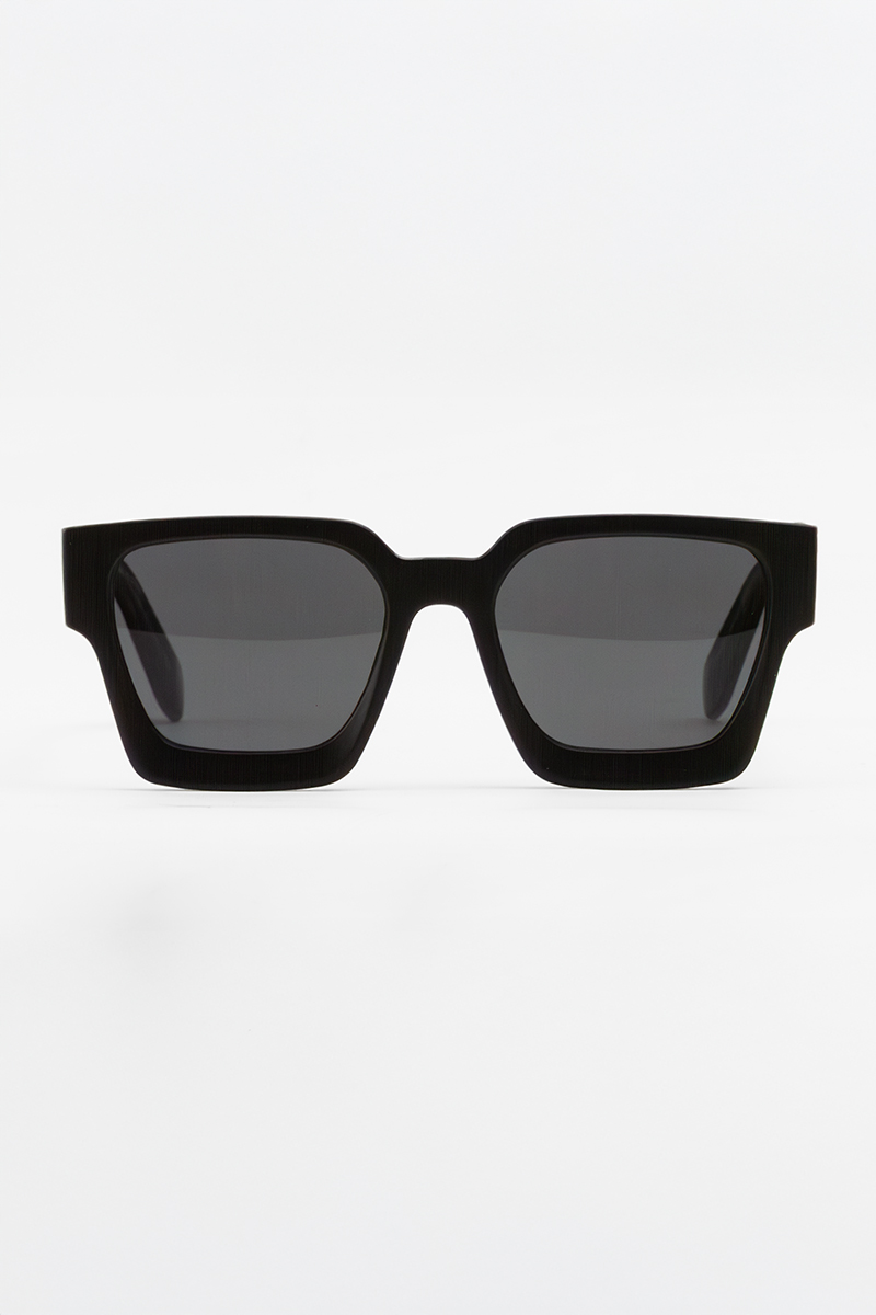 Anteojos De Sol Ocn Unisex Negro