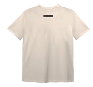 Remera Ocn Kids Ultra Crudo 7E800