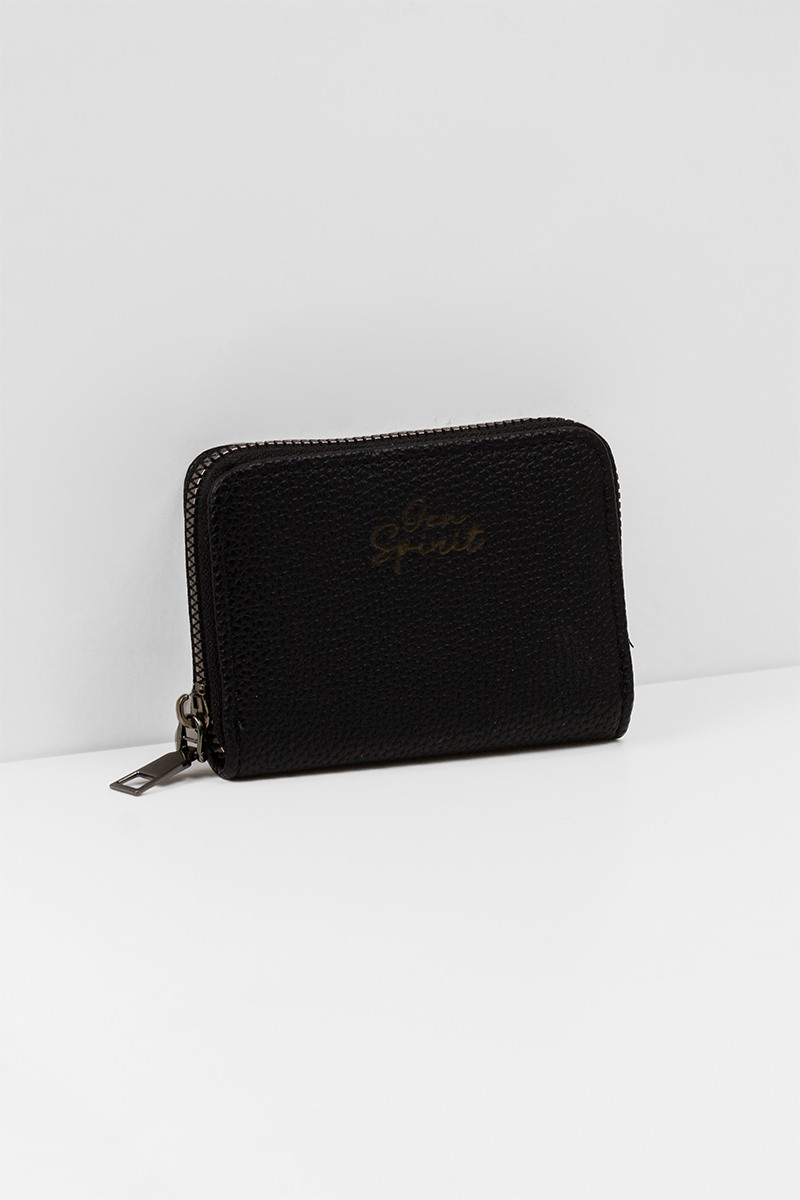 Tarjetero Ocn Kia Negro