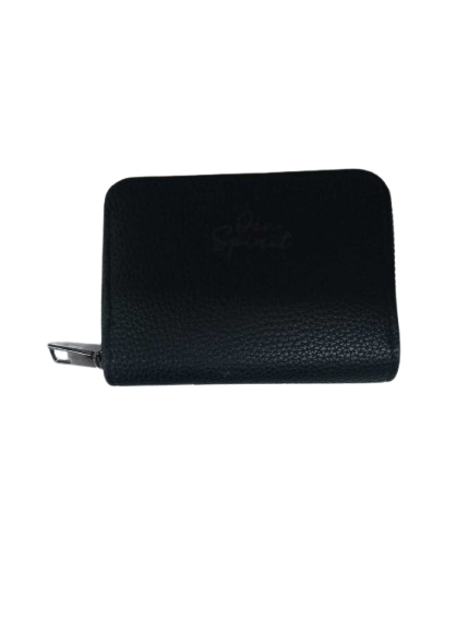 Billetera Ocn Mujer Mini Kia Imp Negro 701
