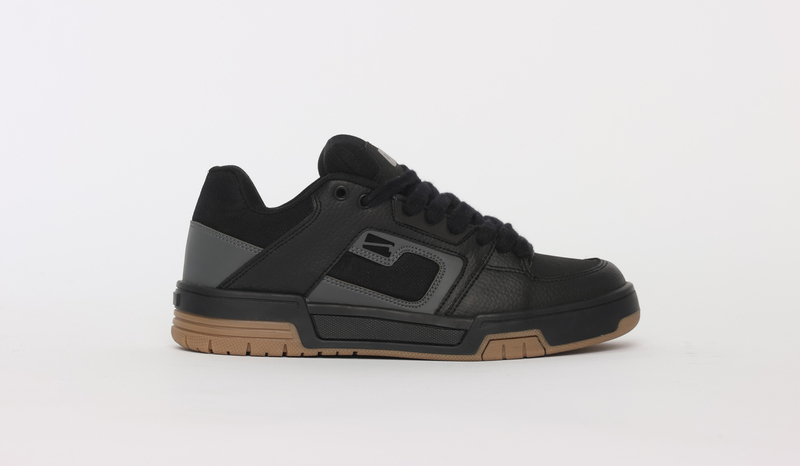 Zapatillas Ocn Unisex Kaos Gris