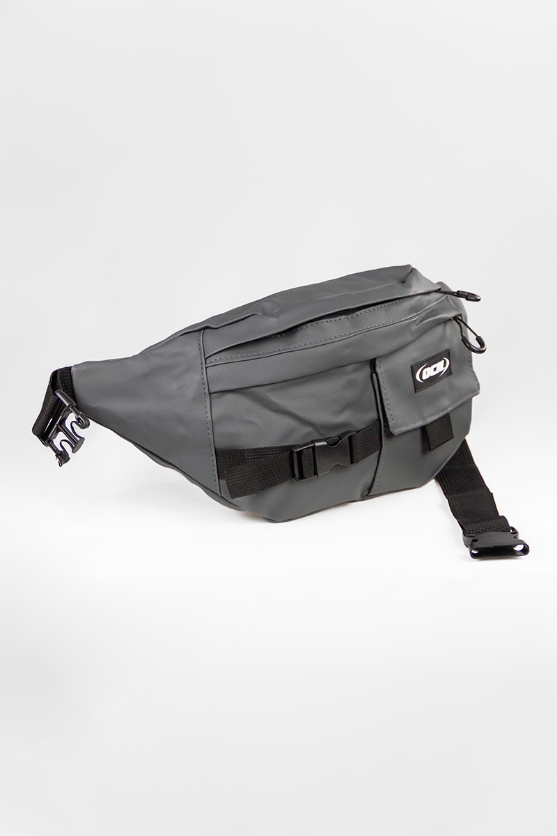 Riñonera Ocn Tiki Imp Gris 703