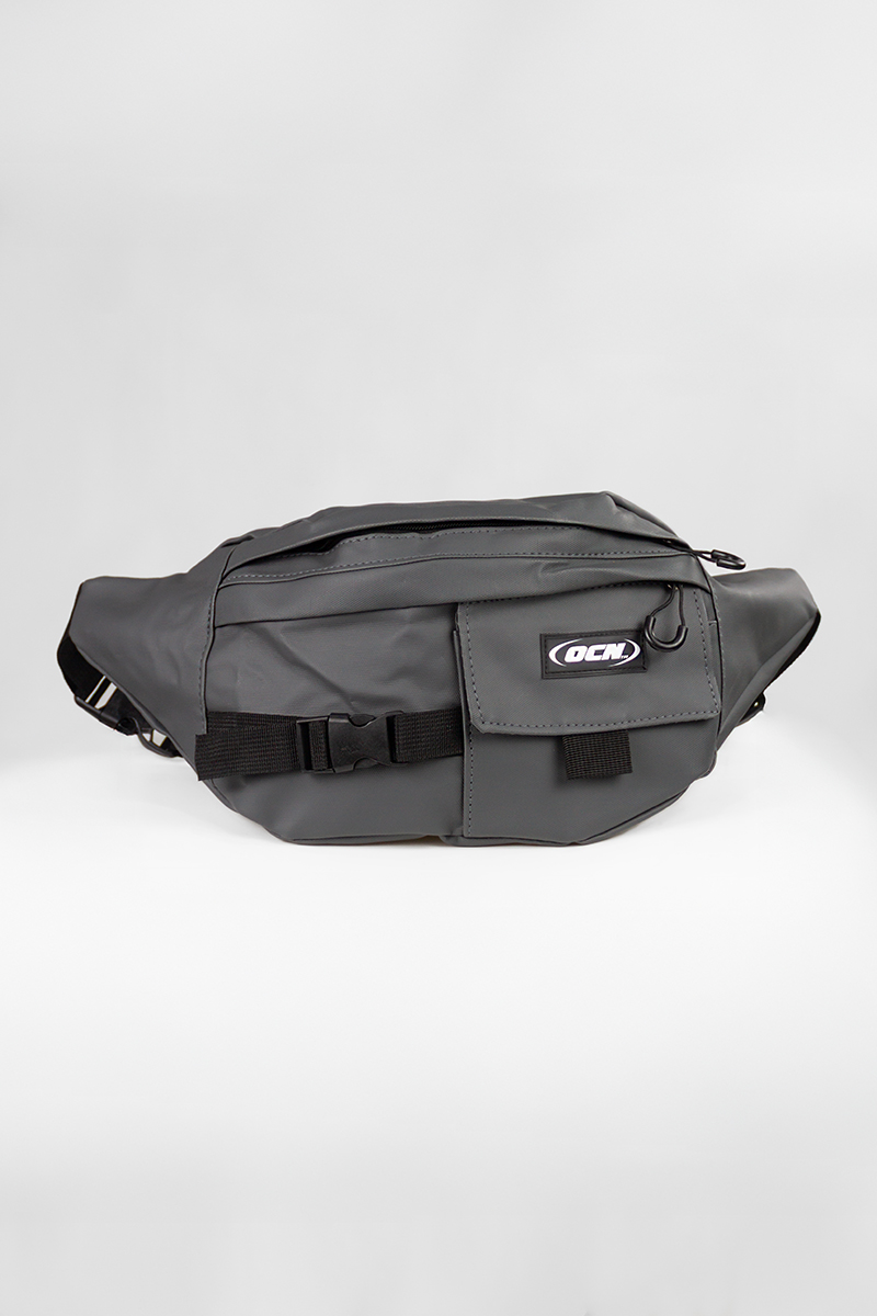 Riñonera Ocn Tiki Imp Gris 703