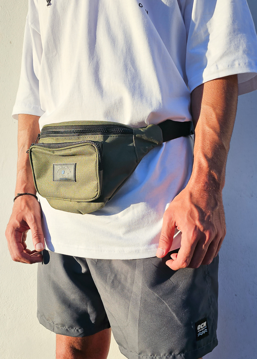 Riñonera Ocn  Hang Militar