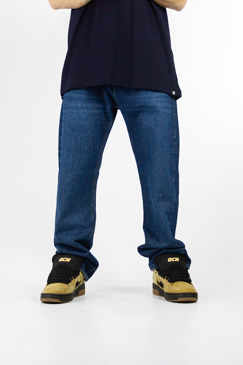 Jean Ocn Hombre RG Brad Azul