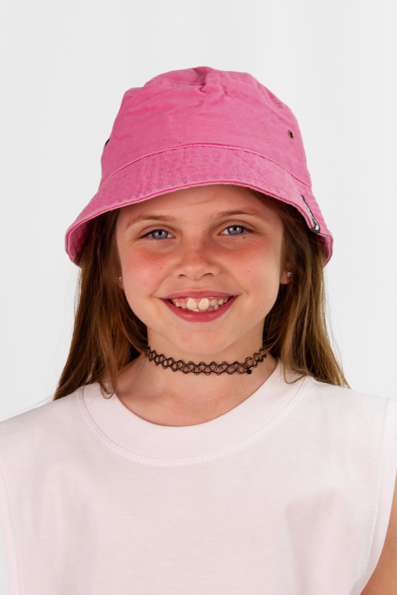 Piluso Ocn Kids Cracked Rosa 7M2