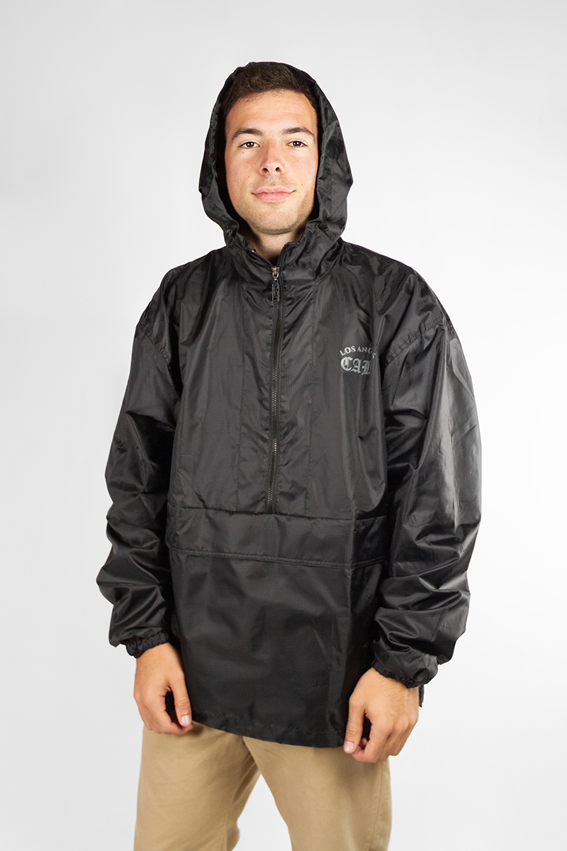 Piloto Ocn Hombre Rainier Negro R9