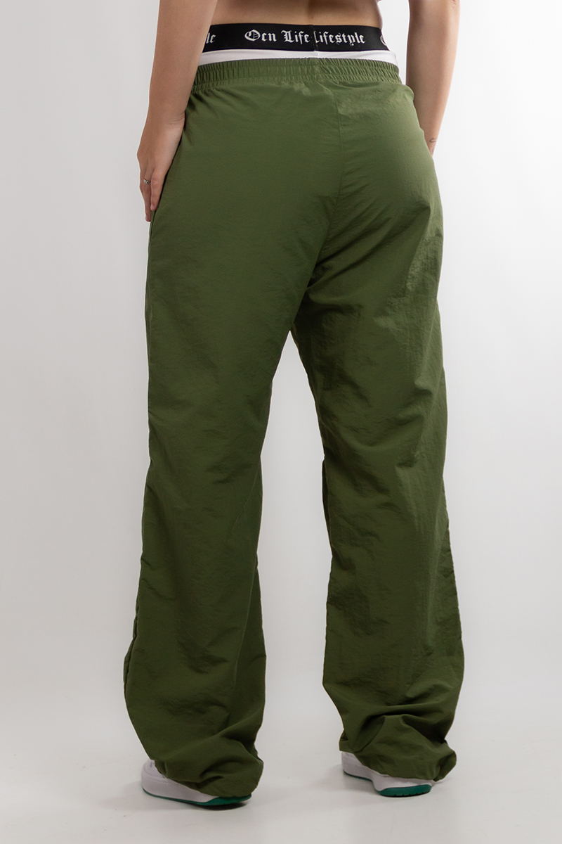 Pantalon Ocn Mujer Huntress Verde