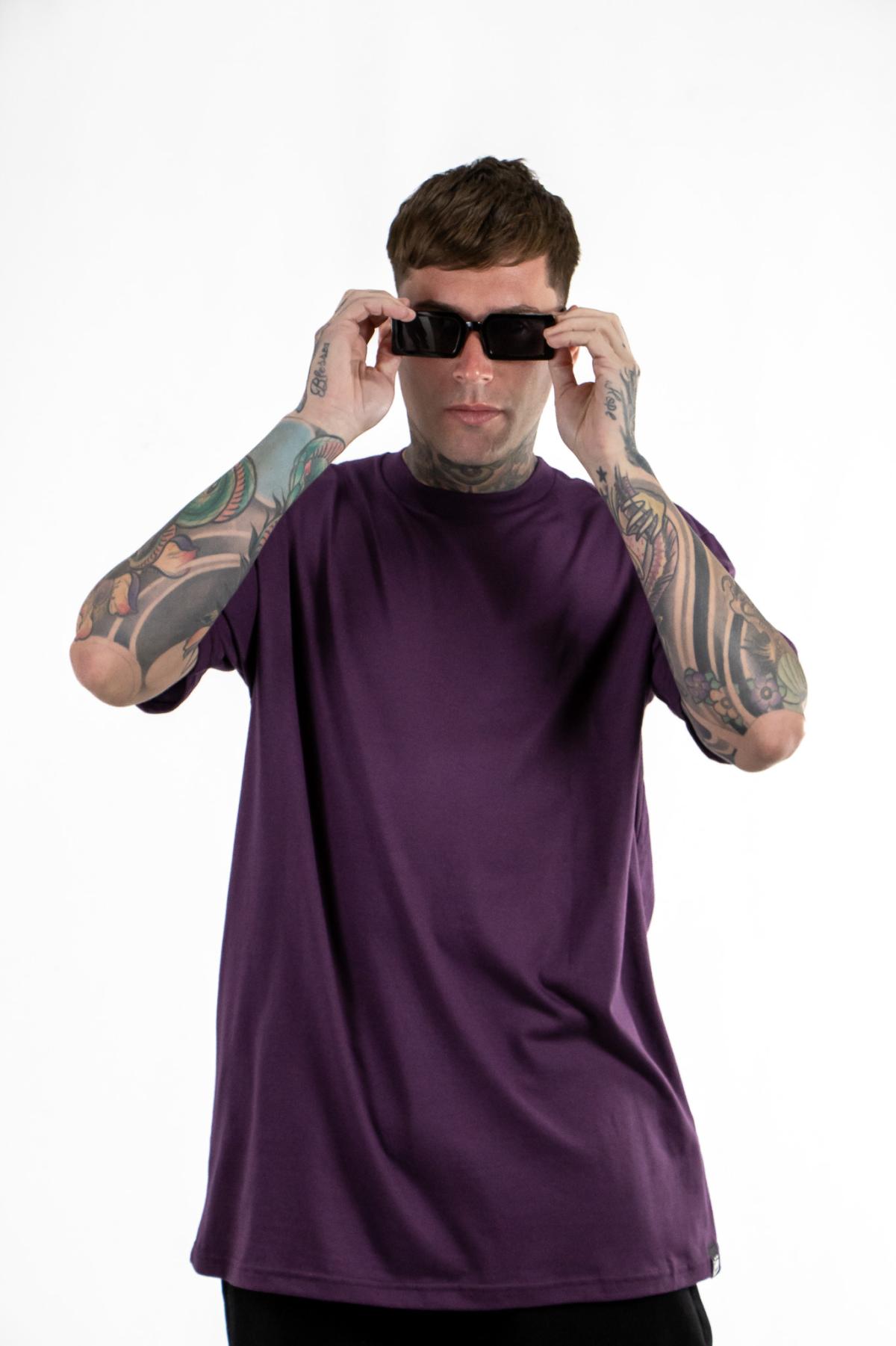 Remera King of Art Urban Shirt 6102A