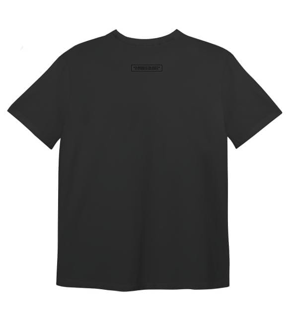 Remera Ocn Hombre  Ultra Negro 601