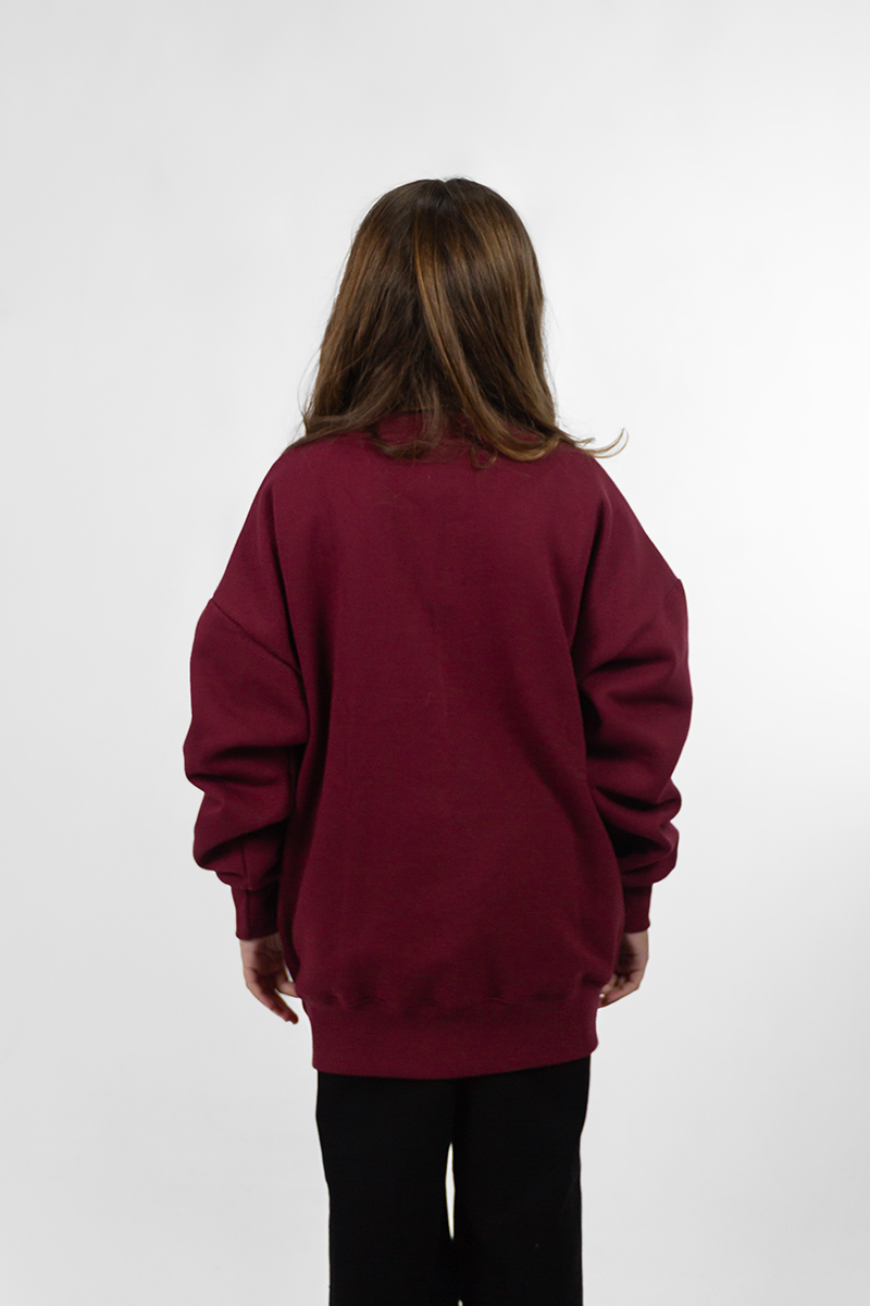 Buzo OCN Kids T Varsity Oversize 640W9