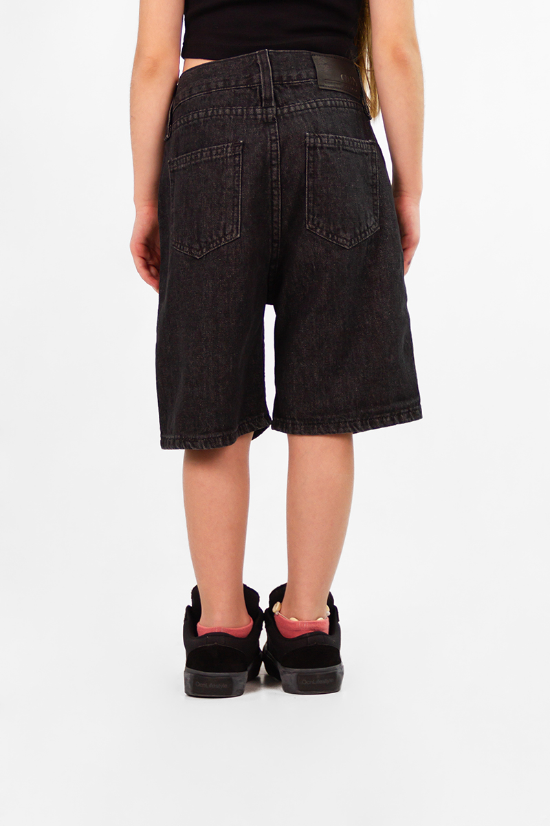 Bermuda Ocn Kids Je Loose Black 701