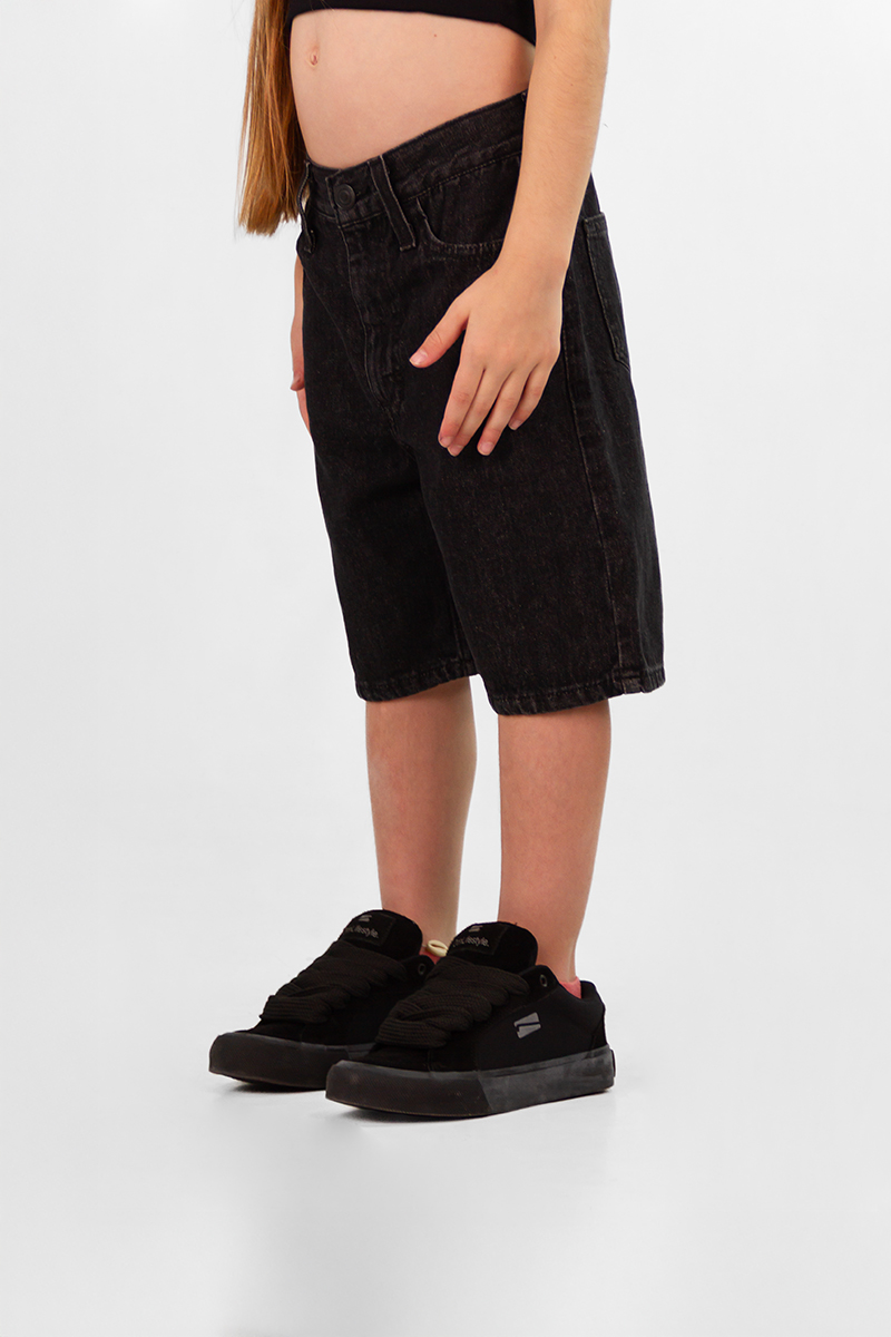 Bermuda Ocn Kids Je Loose Black 701