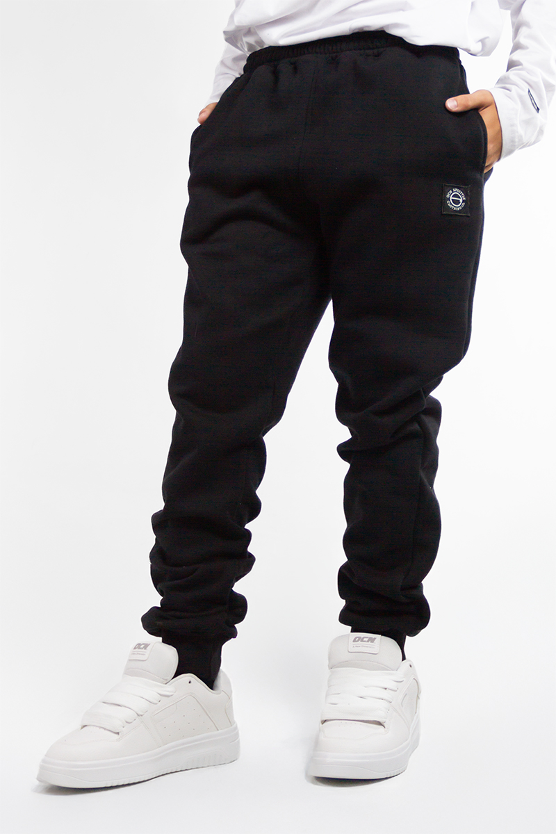 Jogging Ocn Fist Gris Negro