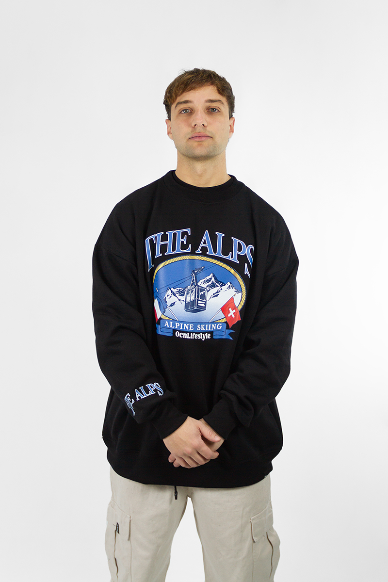 Buzo Ocn Hombre U Varsity 601D8