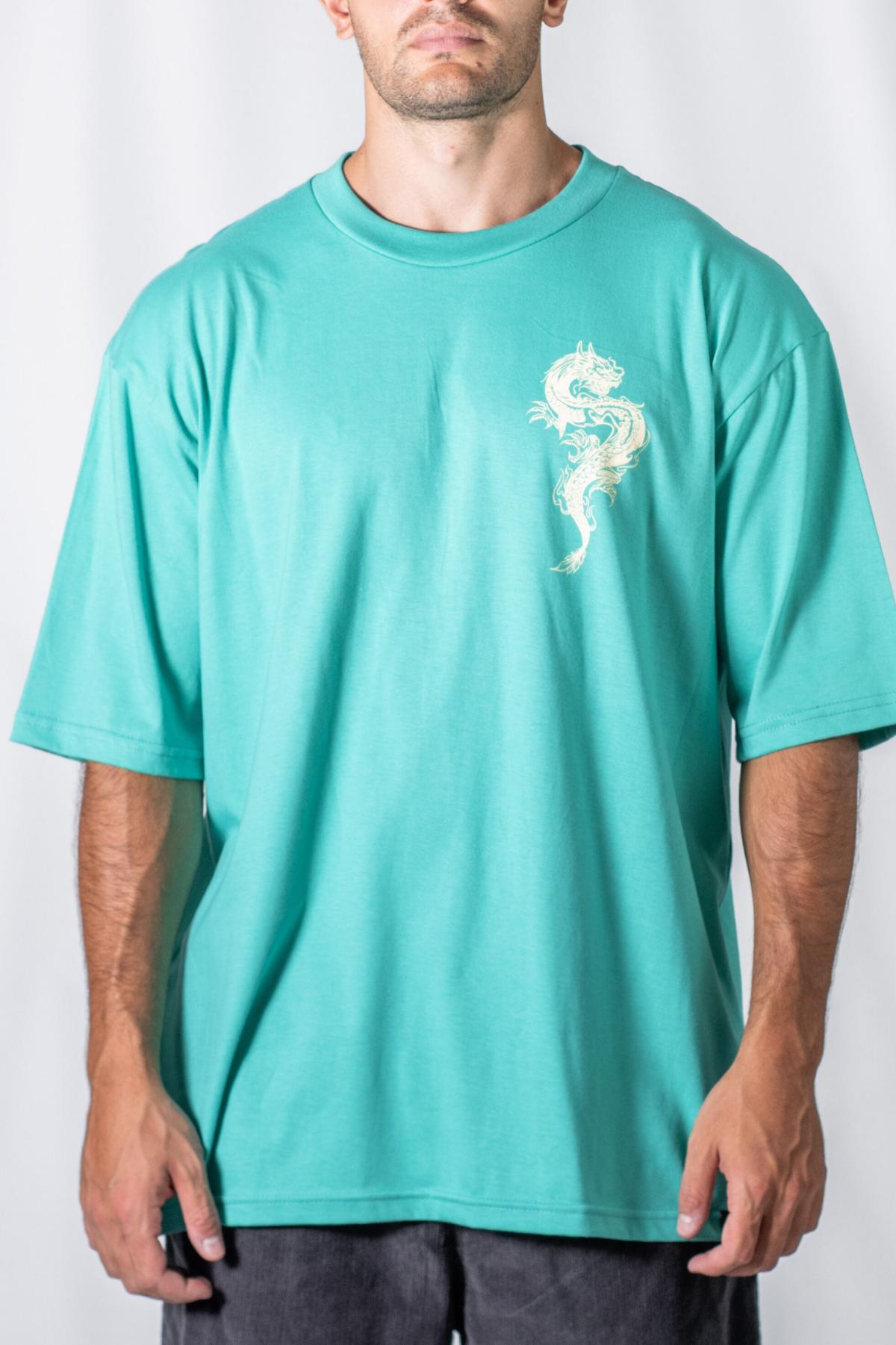 Remera Ocn Orian Menta 032