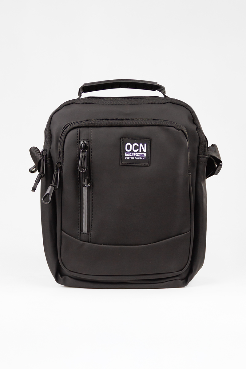 Morral Ocn Unixes Campanario Negro 60100