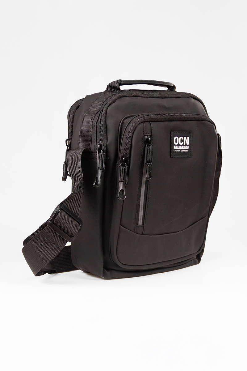 Morral Ocn Unixes Campanario Negro 60100