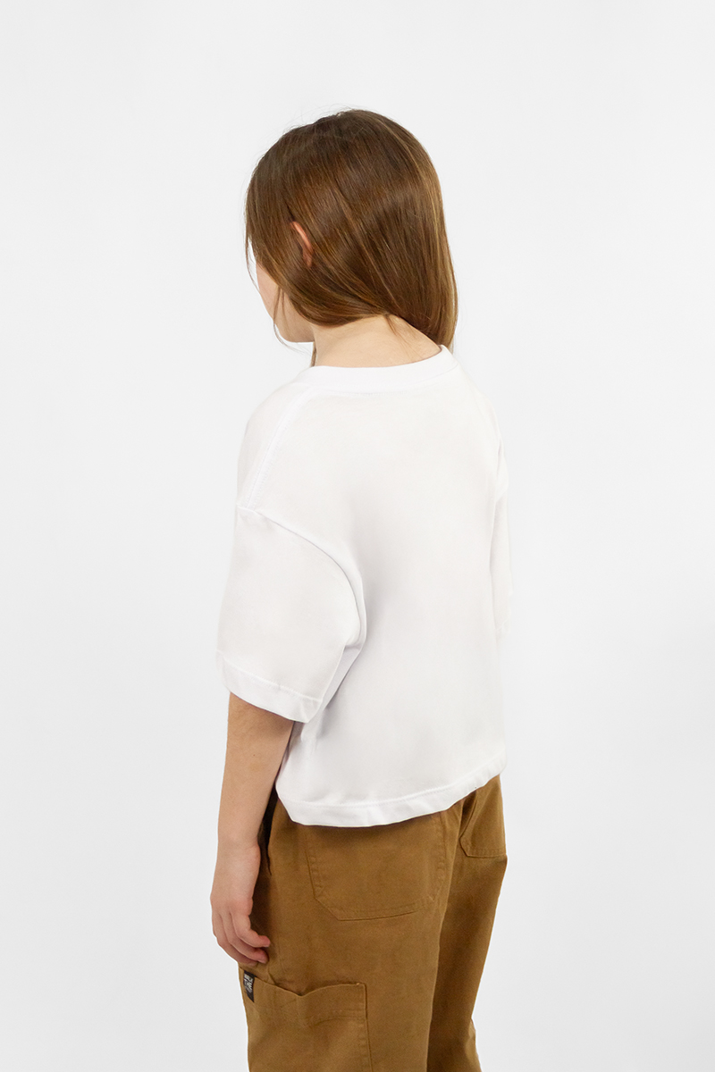 Remera Ocn Kids Maggie Blanco 702X2