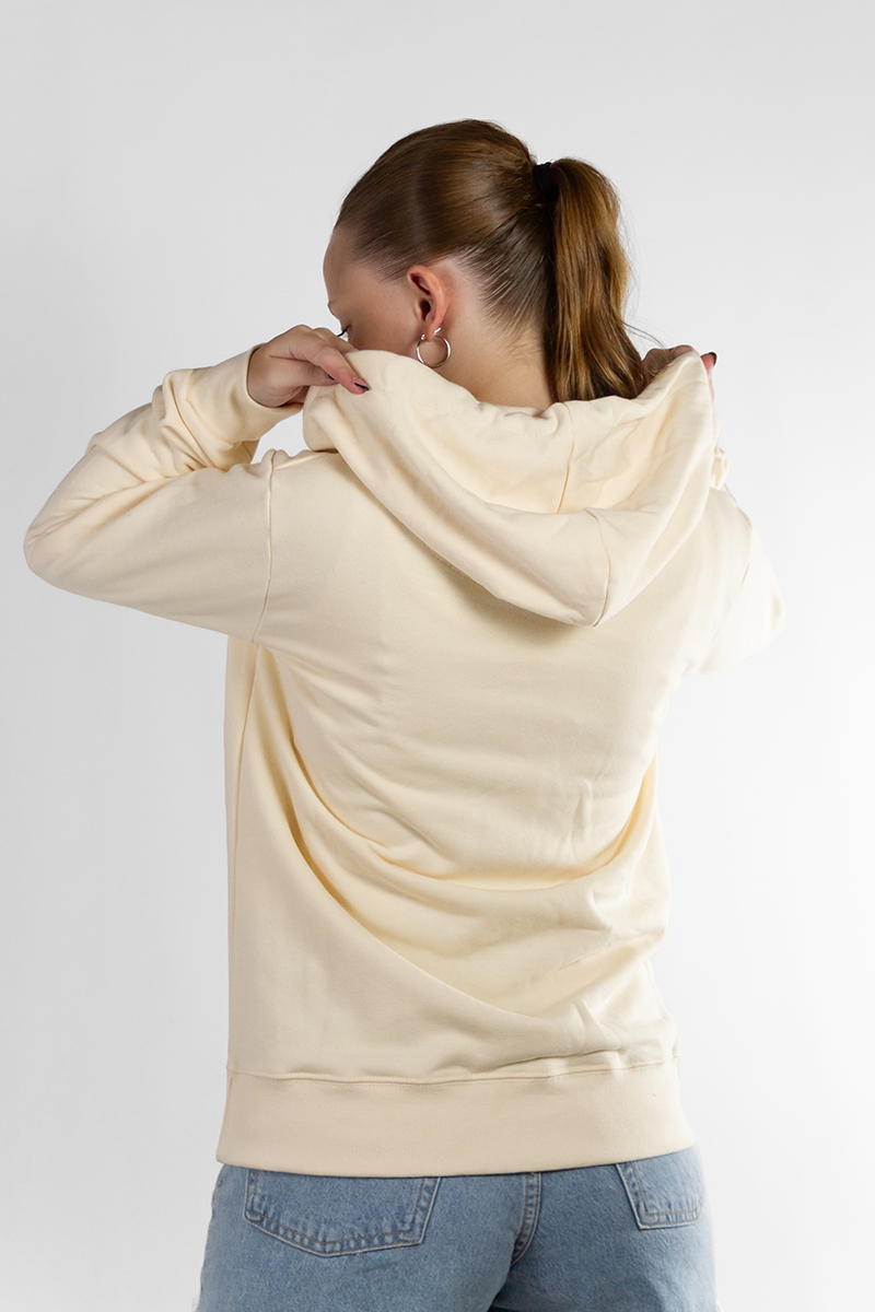 Campera Mujer Ocn MidWinter Crudo (P4)