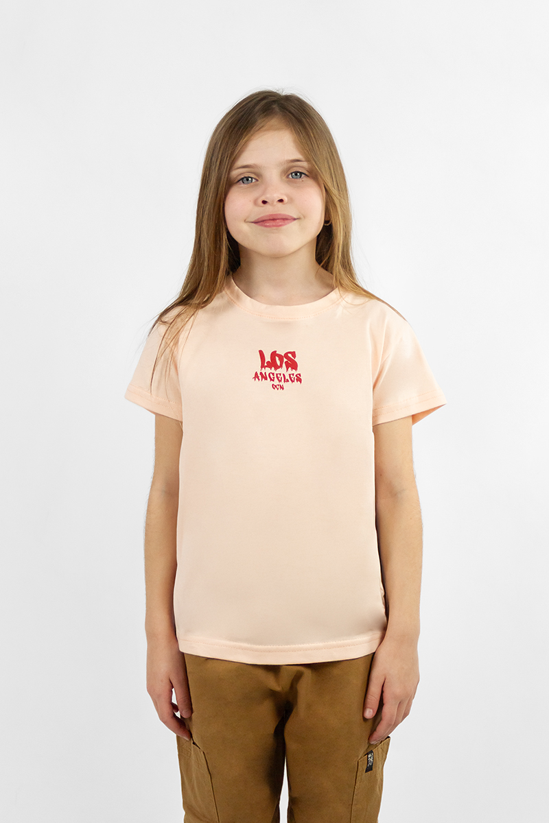 Remera Ocn Kids Alice Rosa 7F1X9
