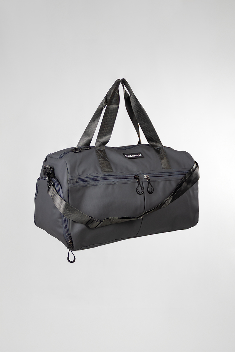 Bolso Ocn Big Gris