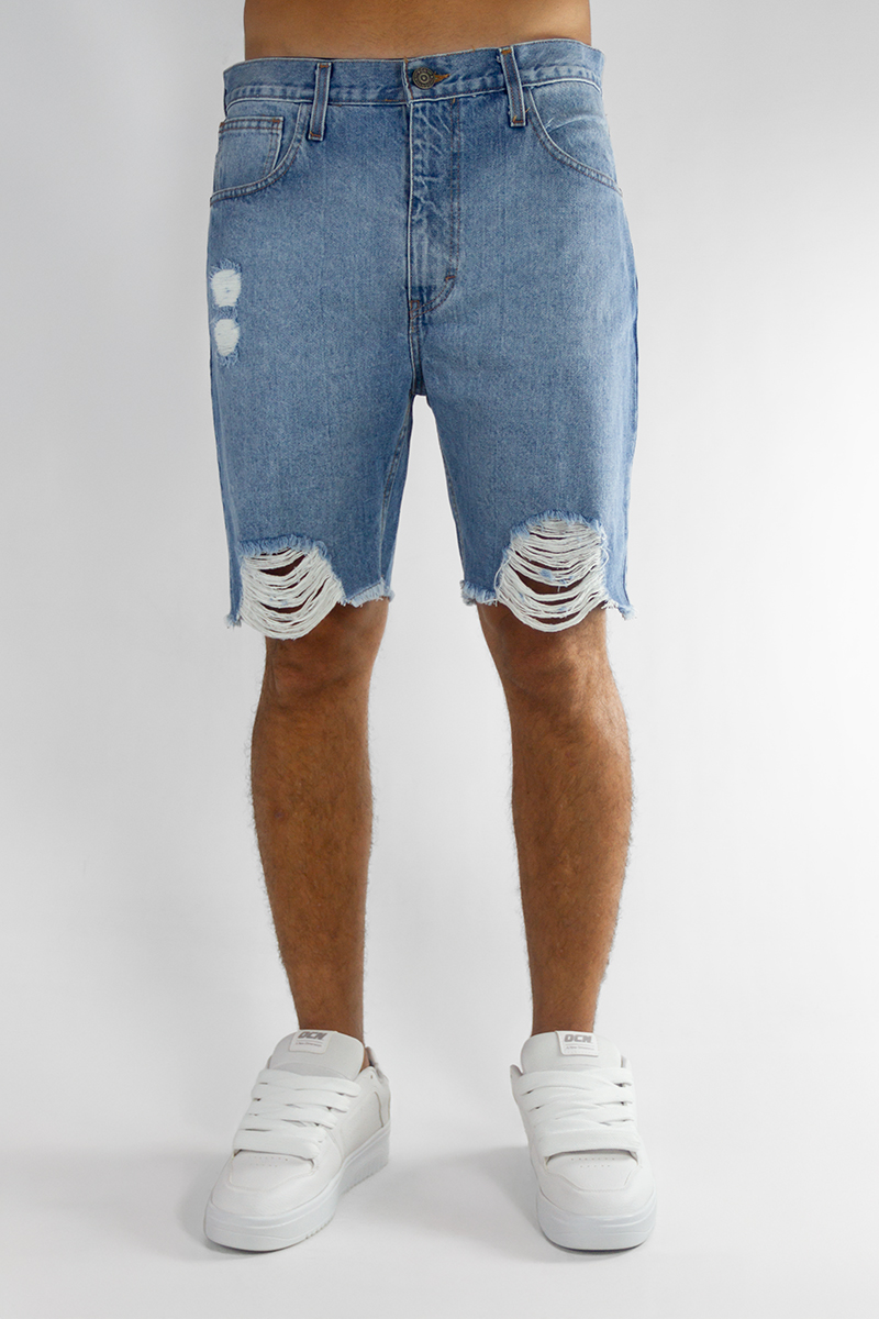 Bermuda Ocn Hombre  Loose Mood Breaks