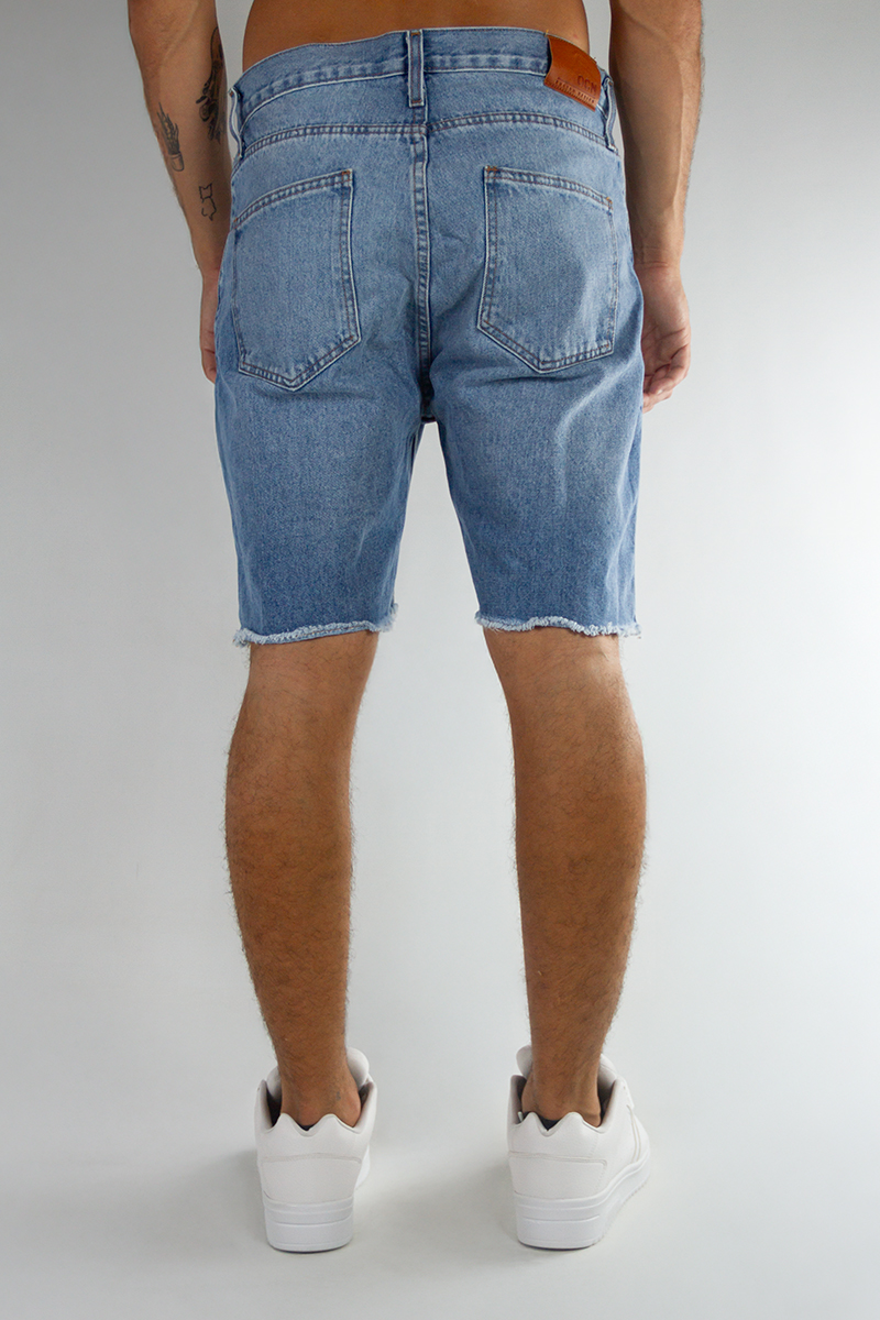 Bermuda Ocn Hombre  Loose Mood Breaks