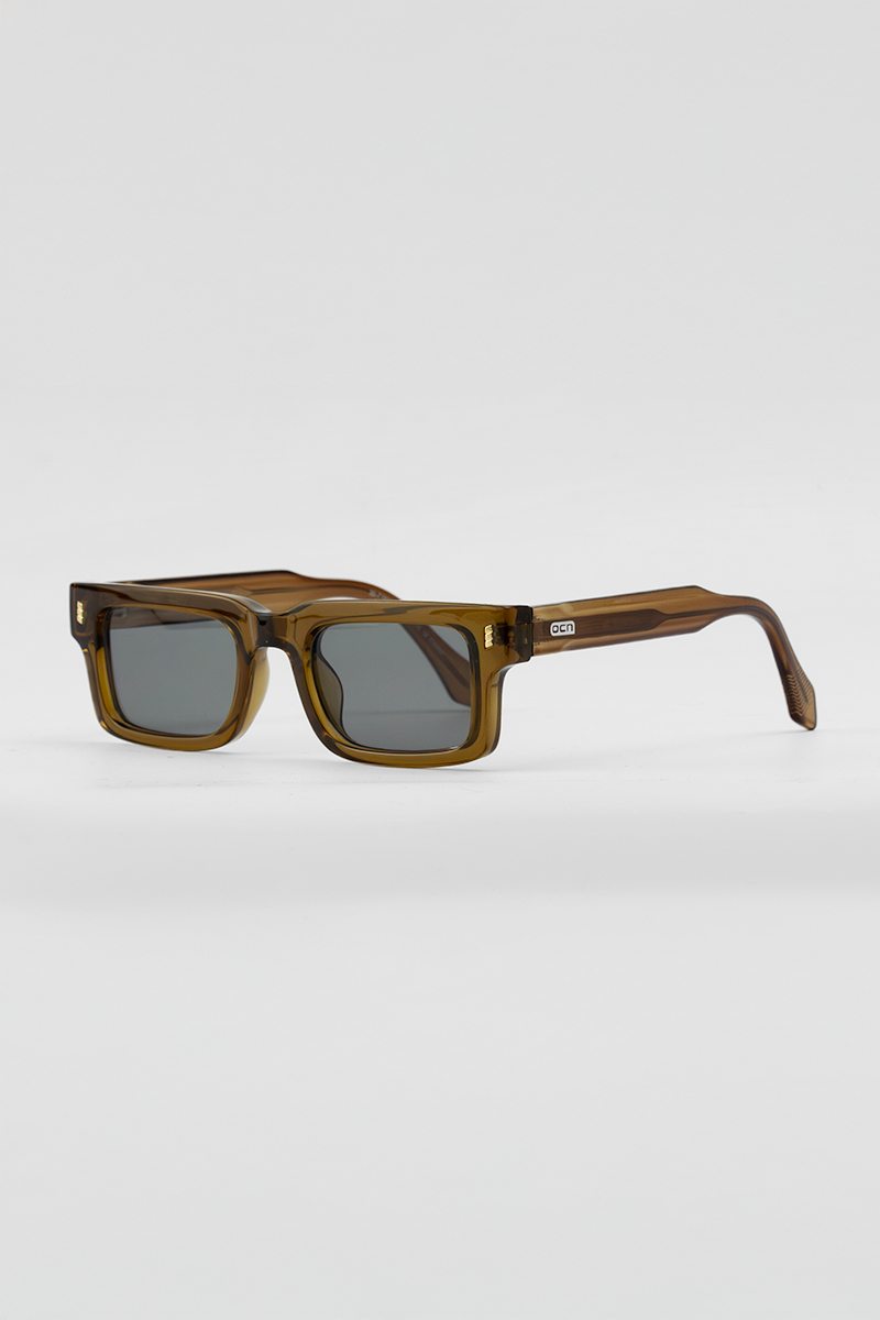 Anteojos De Sol Ocn Negro Claro