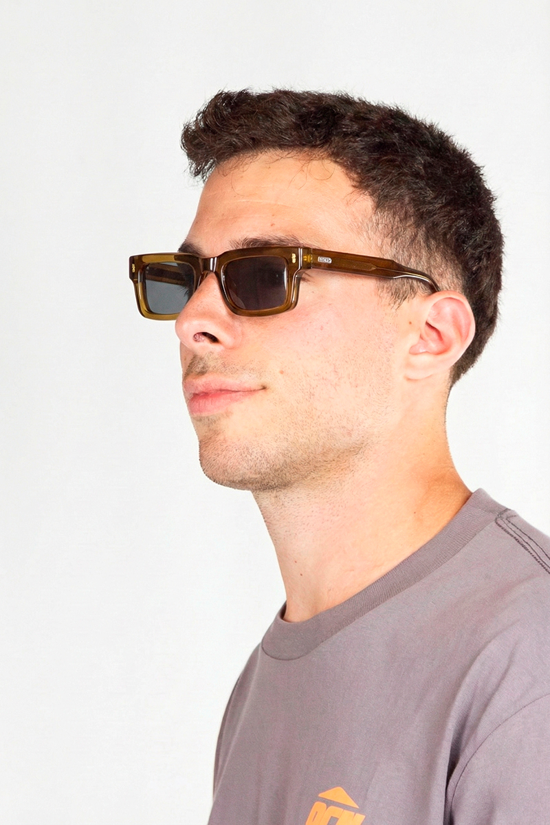 Anteojos De Sol Ocn Negro Claro