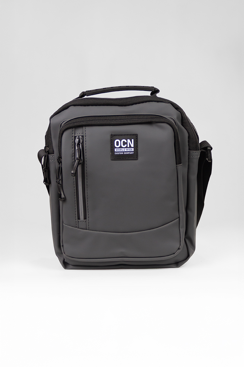 Morral Ocn Unixes Campanario Gris 62400