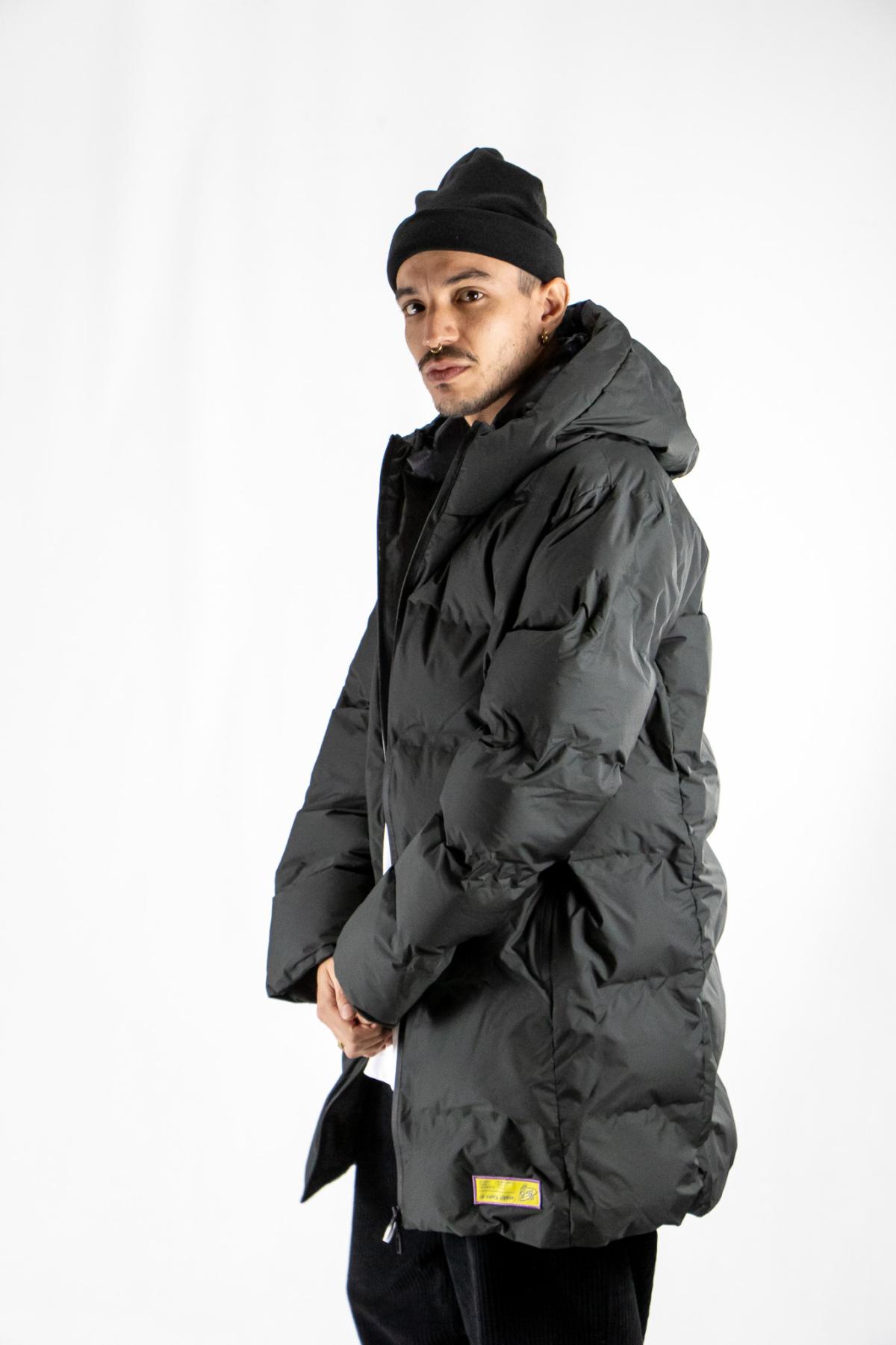 Campera King of Art H Trap Koa Negro