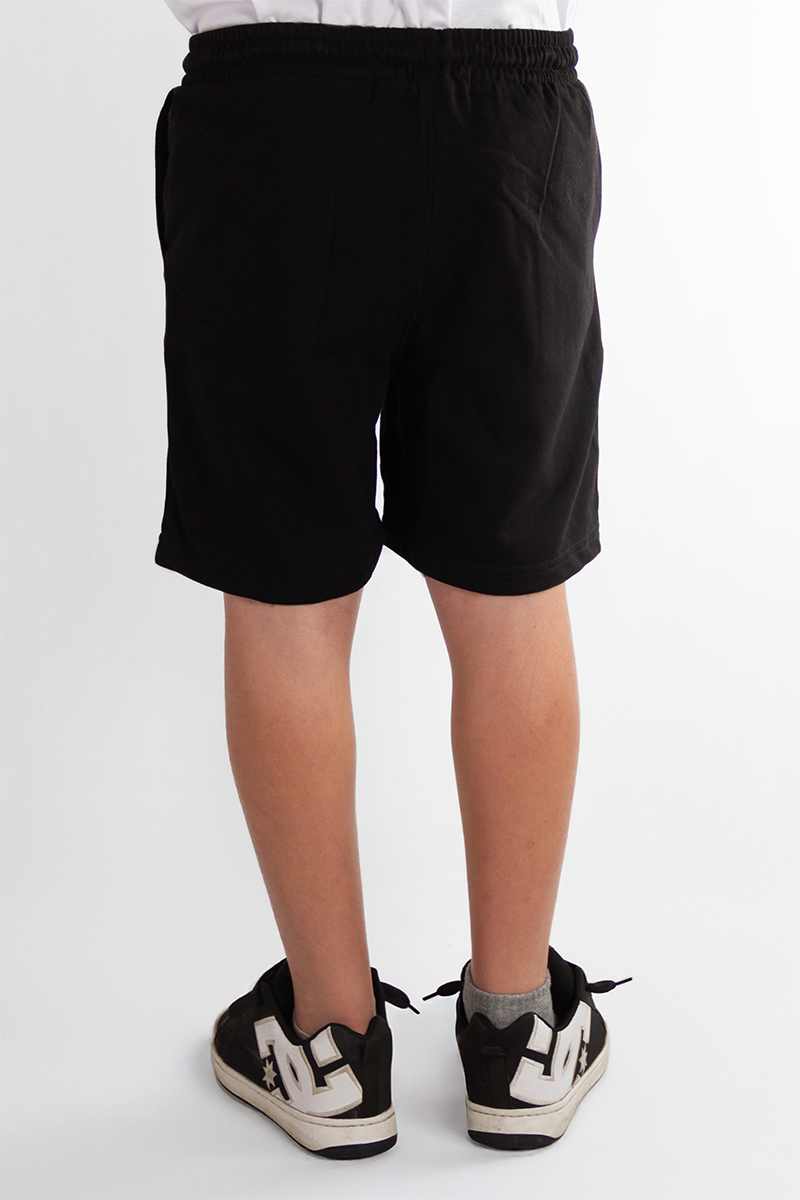 Bermuda Ocn Niños Black Negro U6