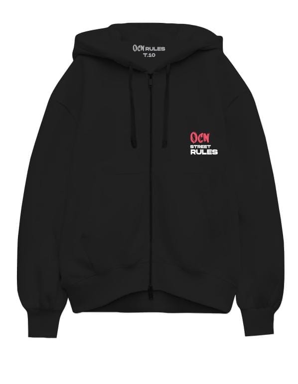 Campera Ocn Nena Jg Downtown 601S0