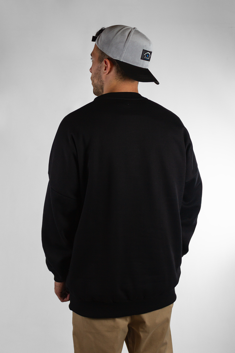 Buzo Ocn Hombre Estigio 601L2