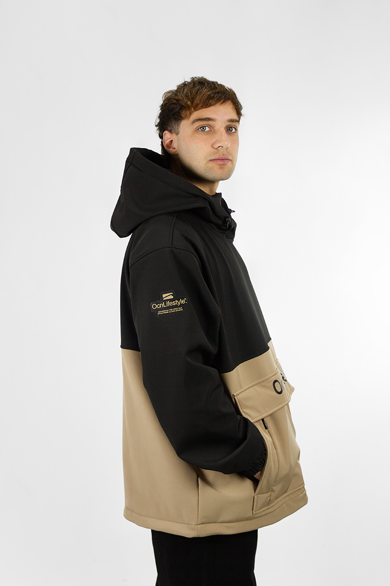Anorak Ocn Castor